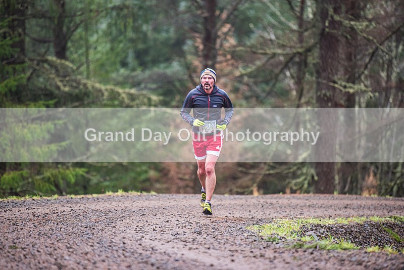 Glentress 21  10K-931 - High Terrain Events Glentress 21 & 10K Trail Races Saturday 18th November 2023