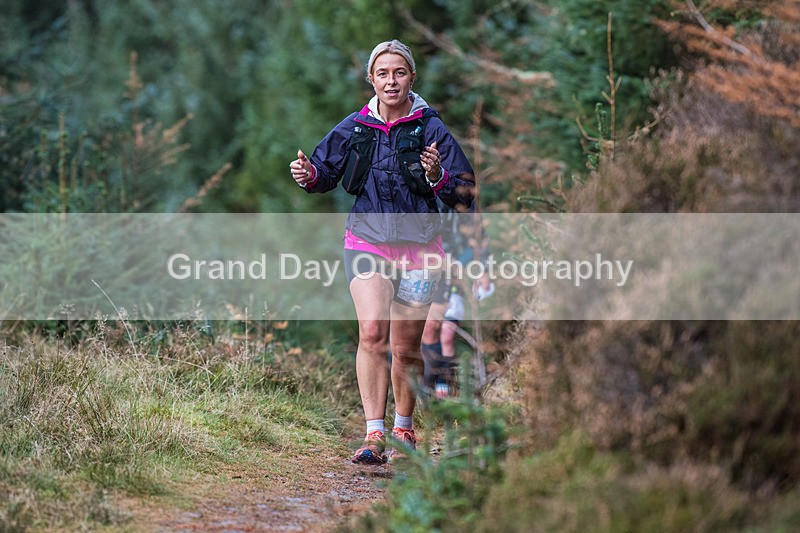 Glentress-1336 - High Terrain Events Glentress 21 & 10K Trail Races Saturday 15th November 2025