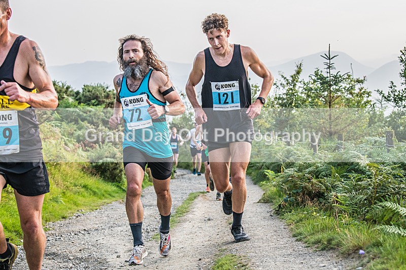 Not Latrigg-56 - Not Round Latrigg Fell Race Wednesday 13th August 2025