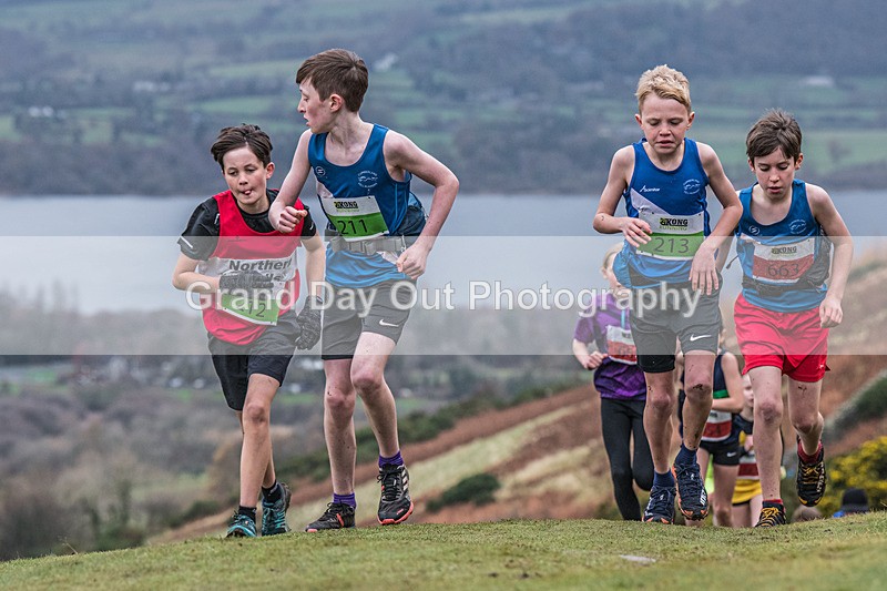 Sale Juniors-184 - Junior Sale Fell Races Sunday 10th November 2024