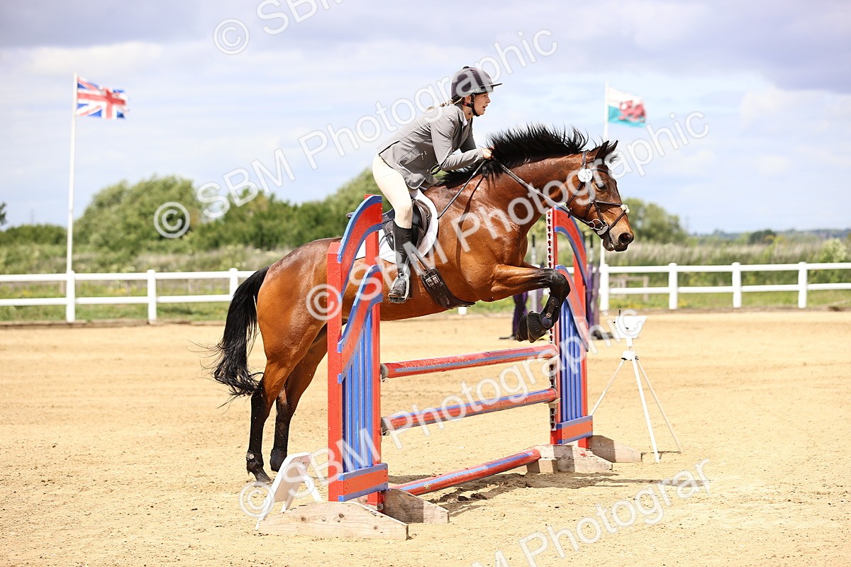 SBM_007986 - Class 3 - 90cm showjumping