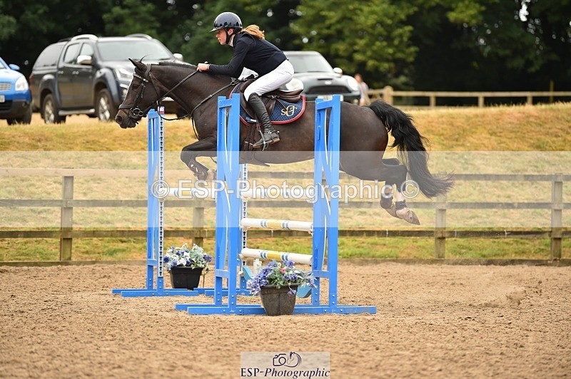 230618-134242-12771 - Cls 25 Pony Foxhunter & 1.10m Open