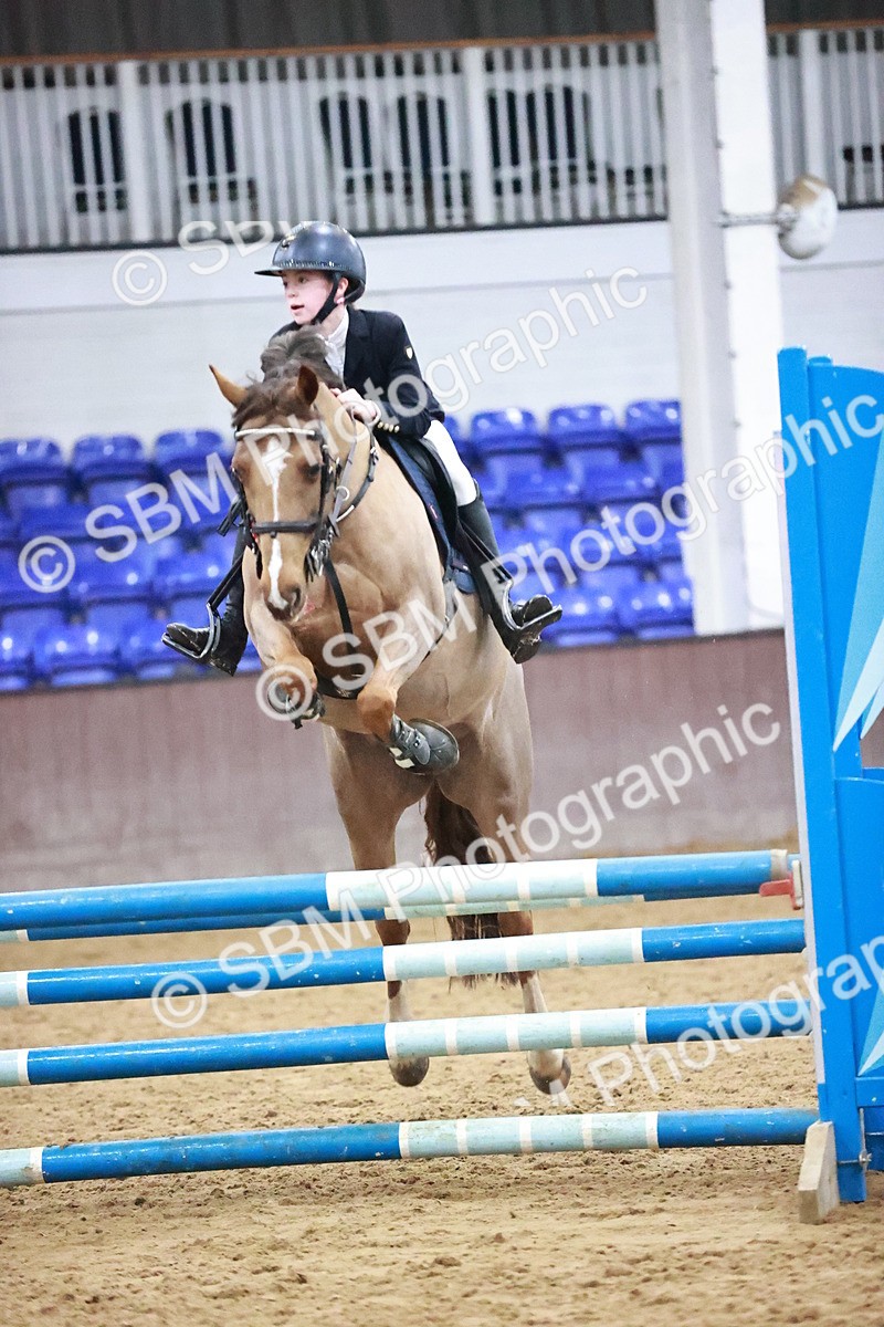 SBM_001787 - Class 9 - Pony Intro 75cm