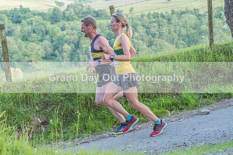 Round Latrigg-137 - Round Latrigg Fell Race Wednesday 22nd June 2022