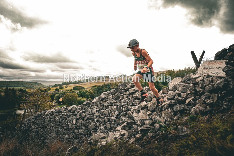 DSCF6536 - Kilnsey Crag race