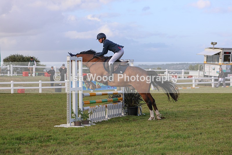 3E7A5037 - Class D: Showjumping Pony Intro 90cm