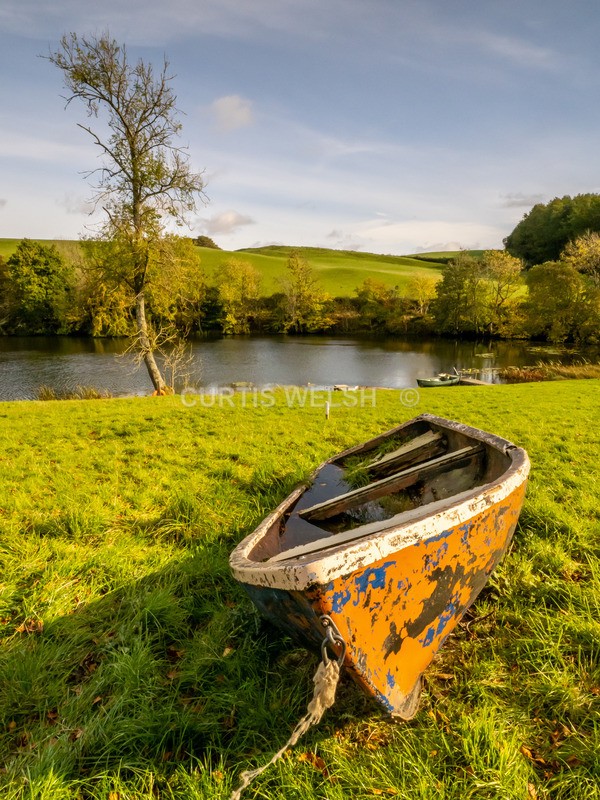 Clerlands Lochside - SCOTTISH BORDERS