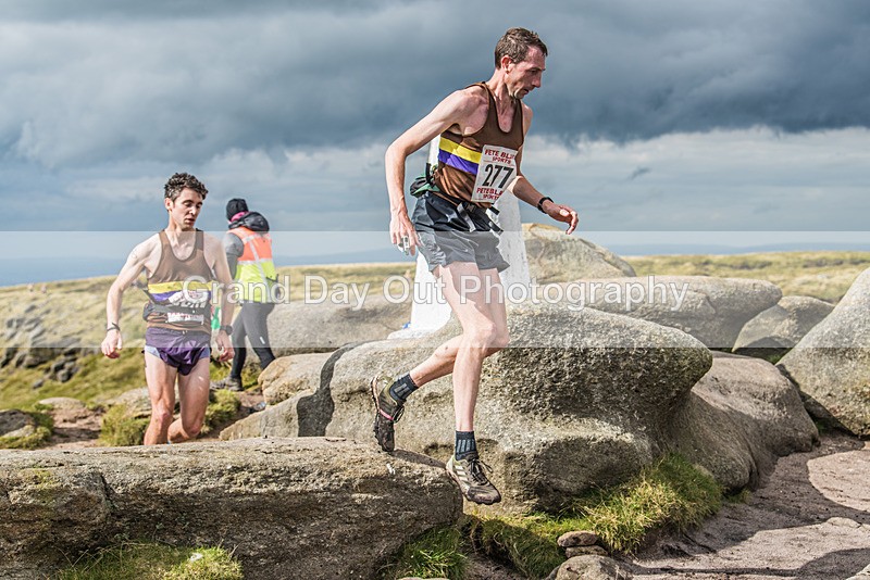 Shelf Moor Men-449 - Shelf Moor Fell Race (Men's Race) Saturday 23rd September 2023