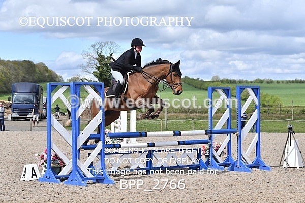 BPP_2766 - FRI CLASS 4 95CM AM CHAMP QUAL