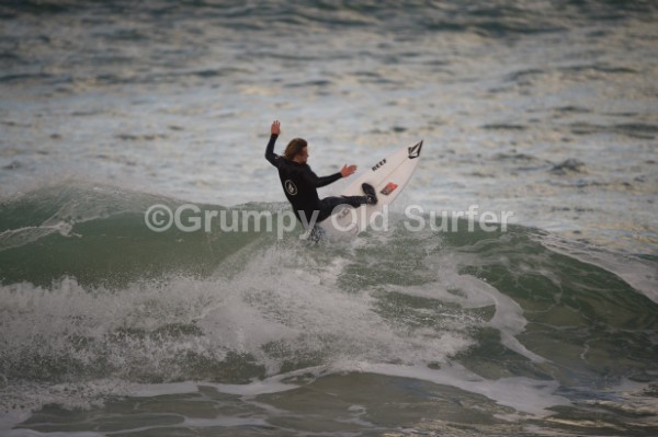 DSC_6239 - Newquay Harbour/Towan 24th Dec 2015