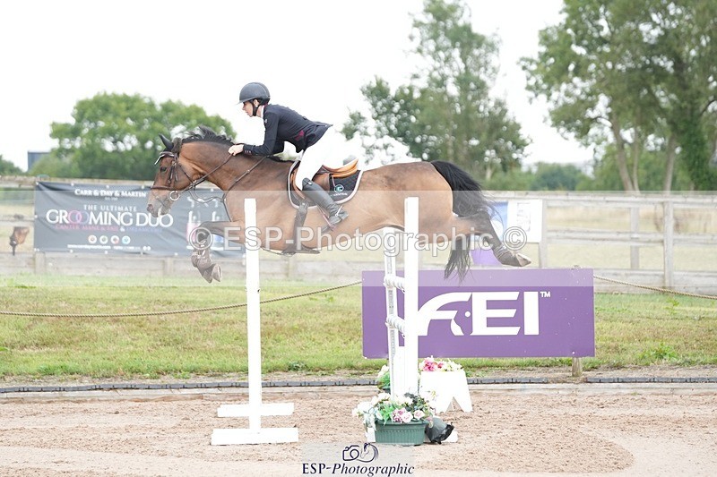 250727-134548-10619 - Cls 27 NAF Silver League Jump Off and Presentations