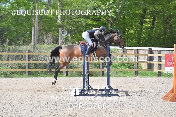 BPP_5768 - CLASS 25 SUN  0.95m Amateur Championship Qualifier