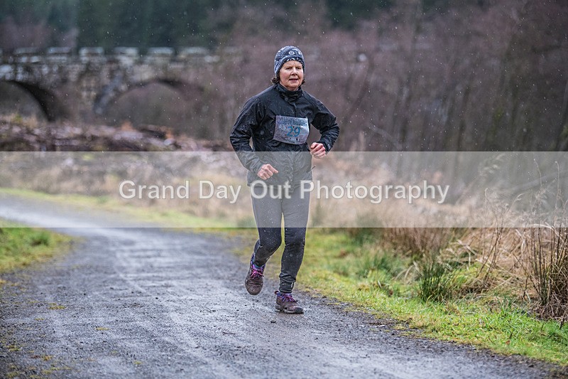 HTE Kielder Duathlon-1551 - High Terrain Events Kielder Off Road Duathlon Sunday 8th January 2023