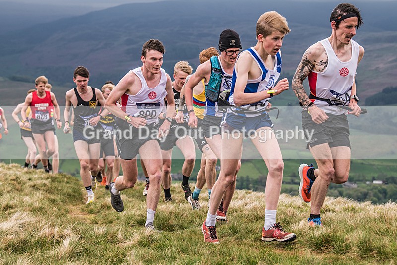 Seniors-36 - UKA 2026 Senior Inter-Counties Mountain Race - Sedbergh Sunday 3rd May 2026 - Seniors