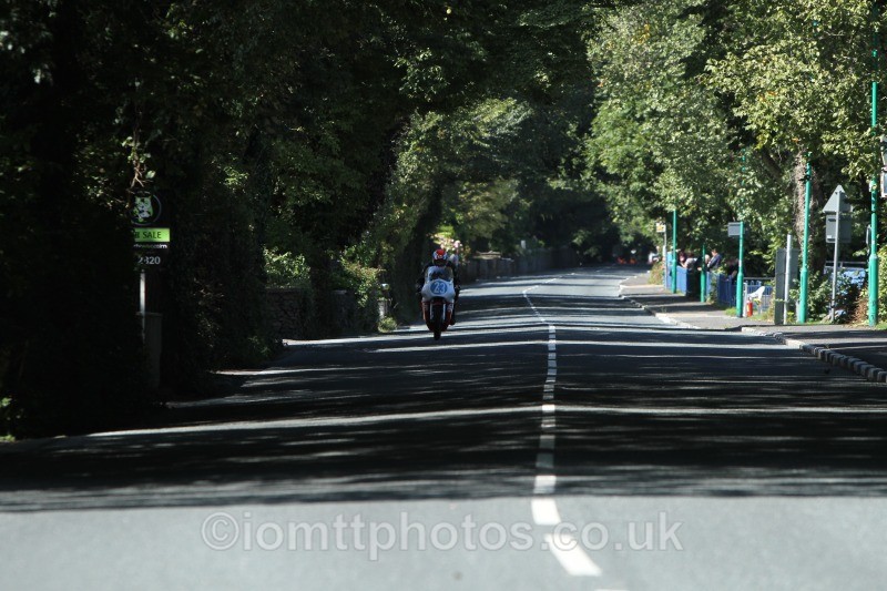 David Madsen-Mygdal - Okells 350cc Classic TT