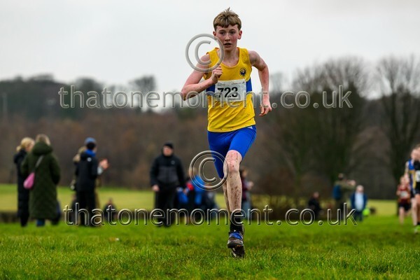 Westxc25-915241 - U15 Boys