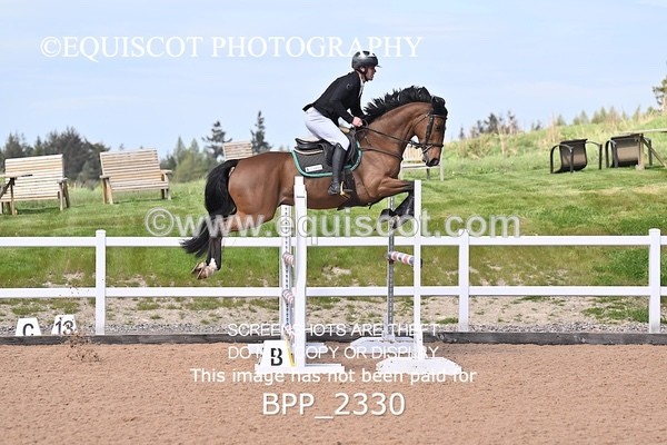 BPP_2330 - CLASS 6 - FRI - Senior Newcomers/1.10m Open