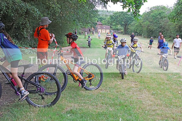 A41A5514 - MTB East Round 7 Potash Under 7s Under 9s Under 12s Races 08:45 – 9:35