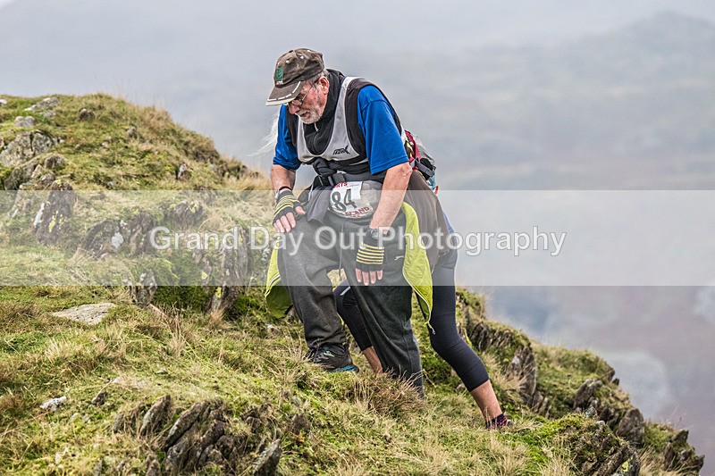 Dunnerdale-915 - Dunnerdale Fell Race Saturday 9th November 2024