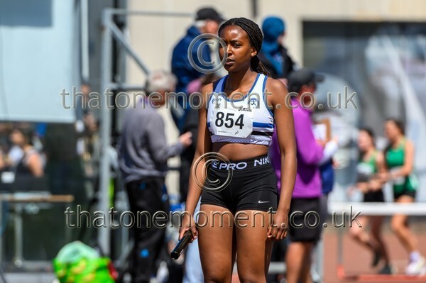 Relays26-922748 - Female Set Three