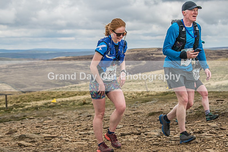 3 Peaks-910 - The 3 Peaks Race Saturday 27th April 2024