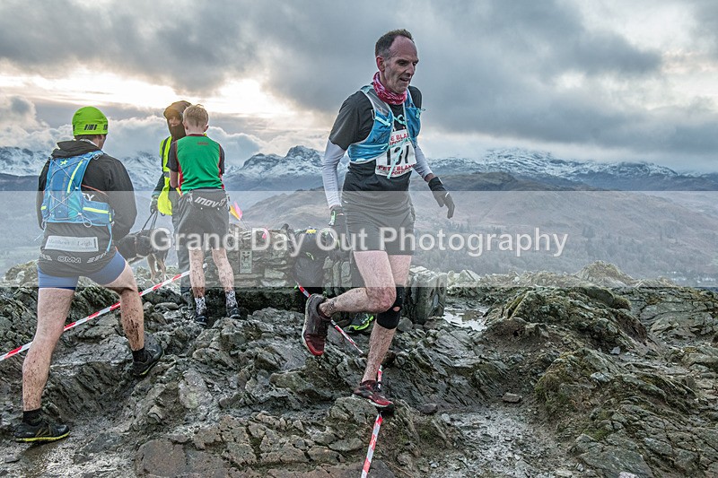 Loughrigg-400 - Loughrigg Fell Race Wednesday 12th April 2023