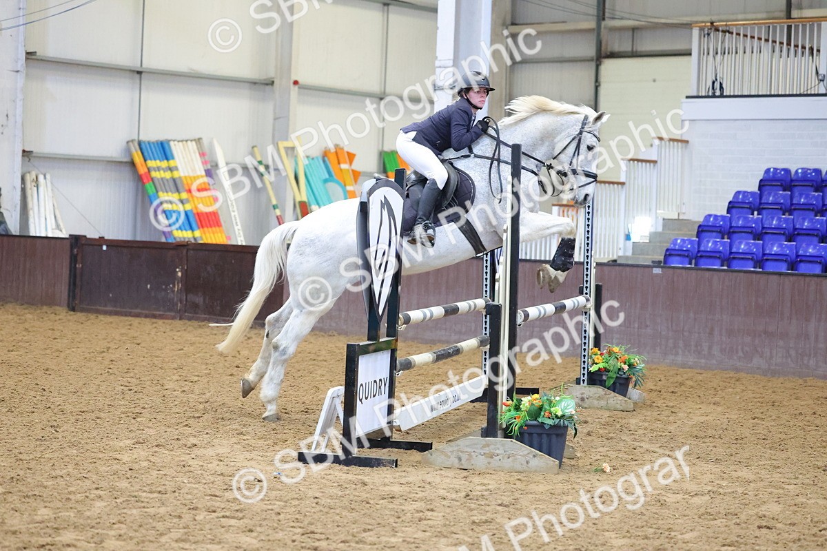 SBM_004995 - Class 12 - Senior British Novice - 90cm Open