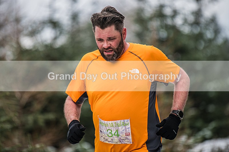 Glentress-1393 - High Terrain Events Glentress 10K 21K & 42K Trail Races Sunday 16th February 2025