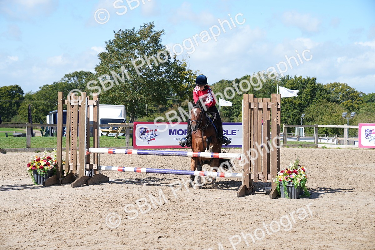 SBM_05013 - J56 - Clear Round 70cm