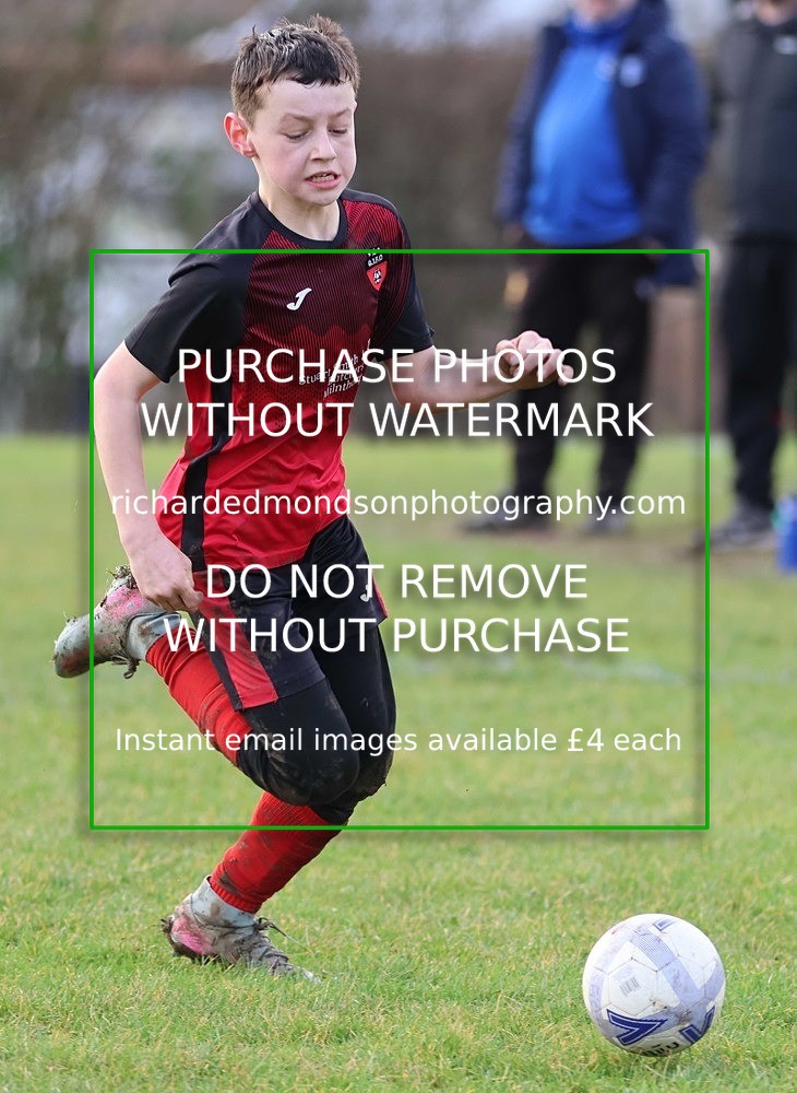 533A6564 - Grange Utd Under 10's (7/2/26)