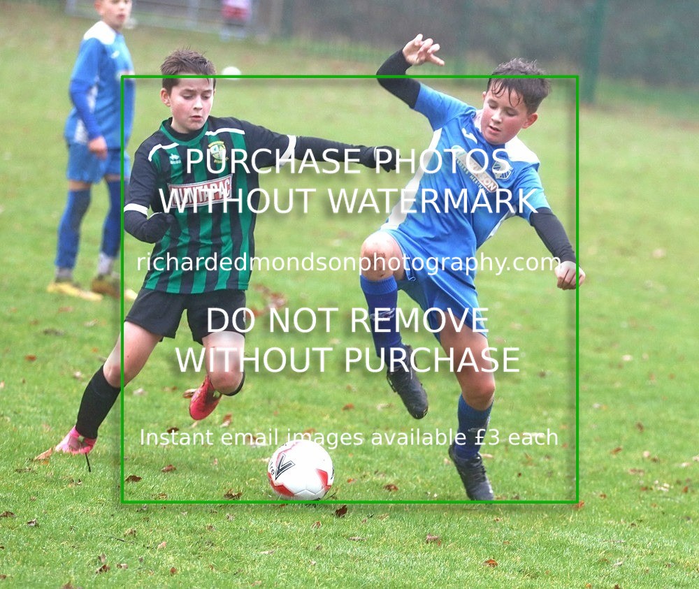 IMG_8011 - Wattsfield U12 vs Burscough U12 (Lancashire Cup), 17/12/23
