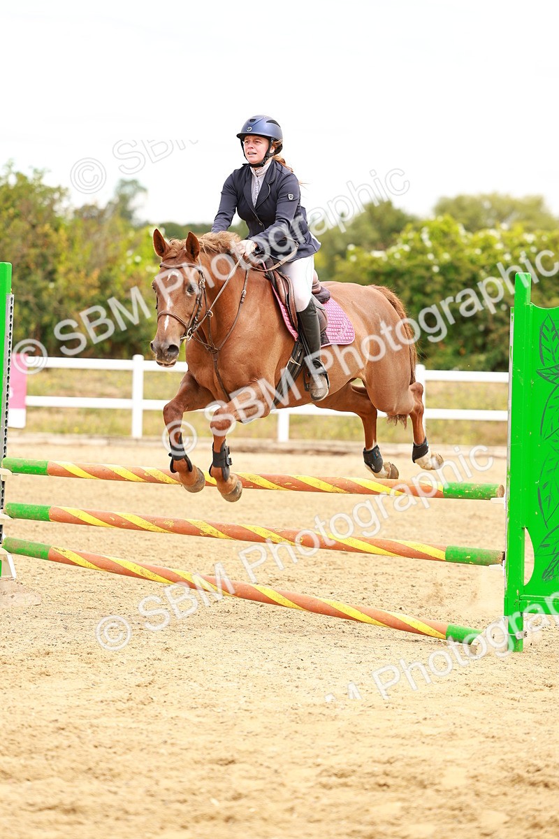 SBM_005393 - Class 2 - Senior British Novice - 90cm