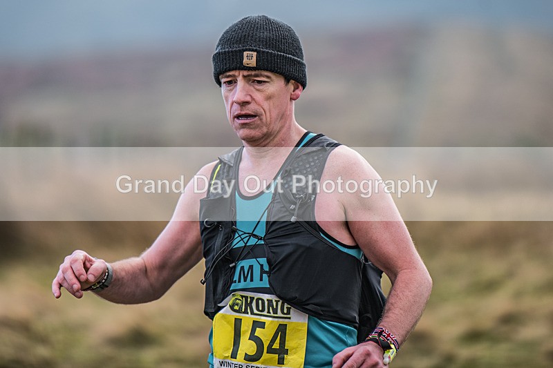Clough Head-1180 - Kong Clough Head Fell Race Saturday 18th January 2025