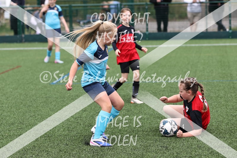 1DX31528 - Sun 7th U10 Girls