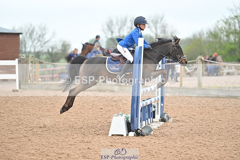 240505A-102554-03749 - Cls 2 Pony British Novice & 80cm Open