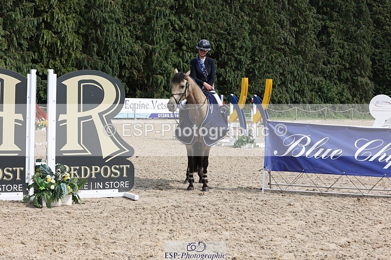 230617-161825-05890 - Cls 09 Blue Chip Pony Newc 2nd Rnd & Jump Off
