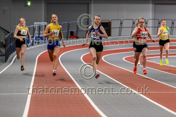 AgeInd25SAT-911626 - Track Female Set Two