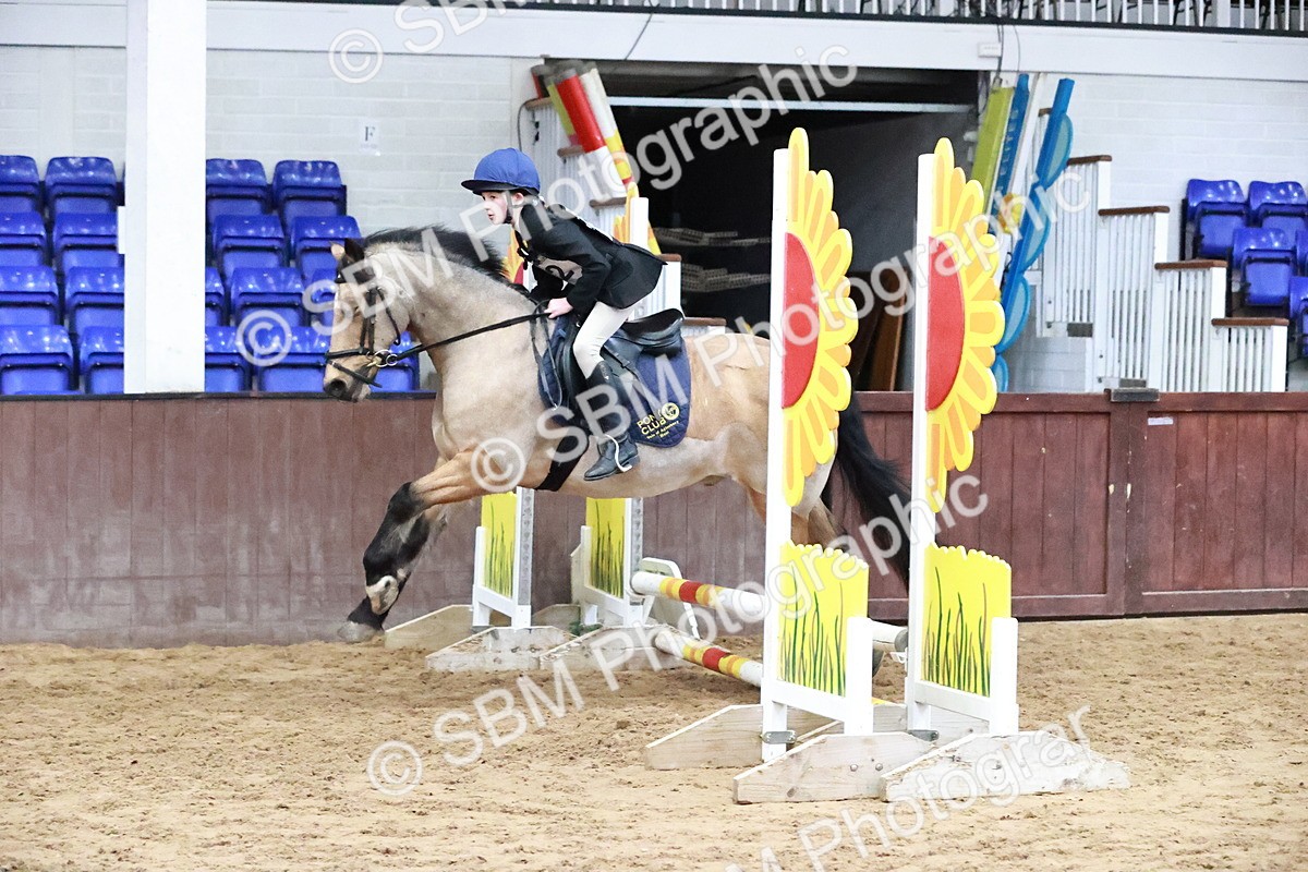 SBM_000589 - Class 2 - Show Jumping 50cm