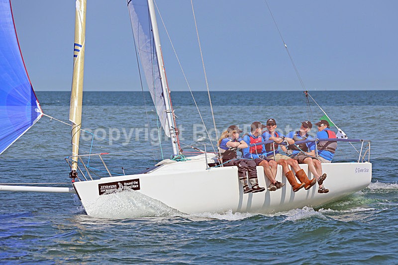140621 GBR891 EXETER SOLAR WT7A3231 - ROUND THE ISLAND - 21st June 2014