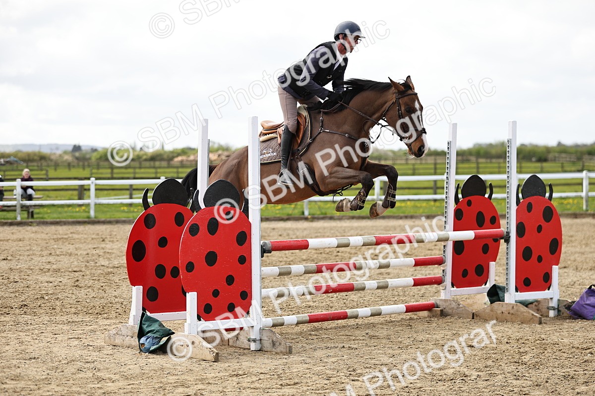 SBM_000549 - Class 2 - Senior British Novice - 90cm