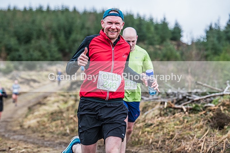 Glentress-1530 - High Terrain Events Glentress Marathon 21 & 10K Trail Races Sunday 18th February 2024