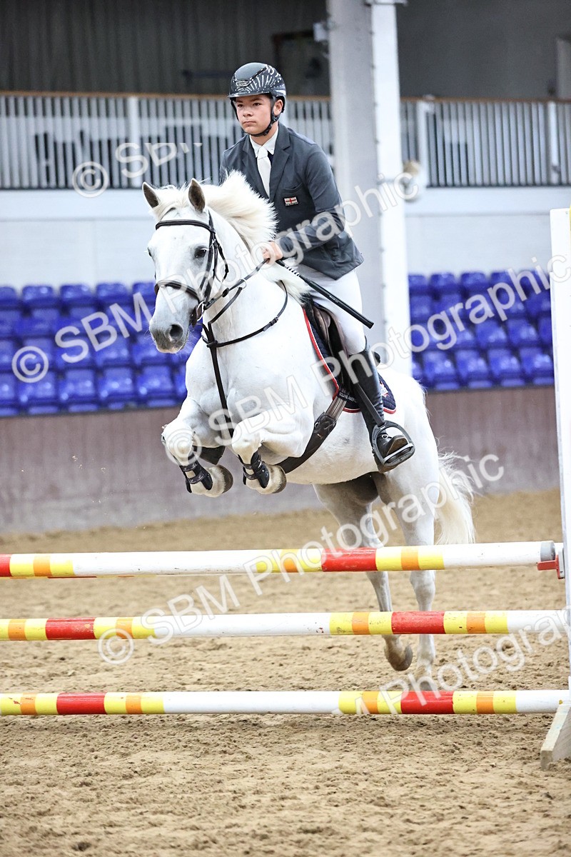 SBM_000220 - Class 2 - Pony British Novice - 80cm Open