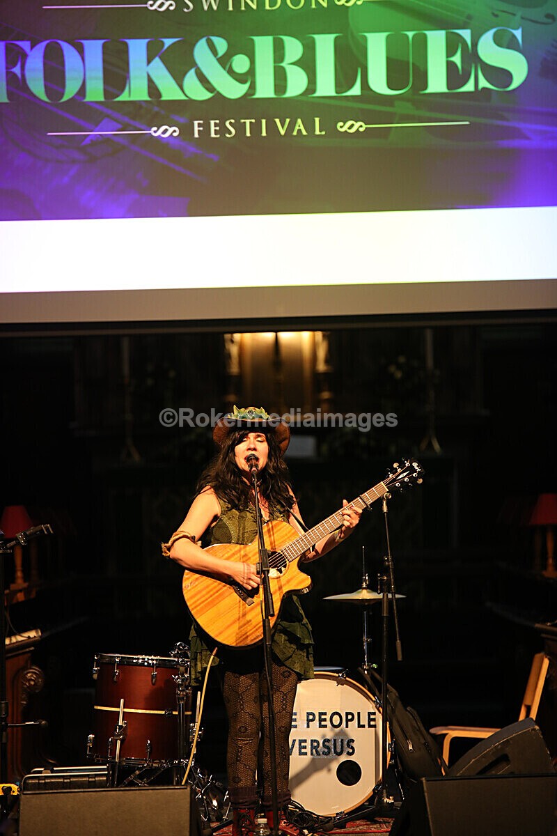 FOLK N BLUES-363 - FOLK and BLUES SEPT 2022