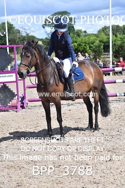 BPP_3788 - CLASS 5 SAT Pony Discovery / 90cm Open