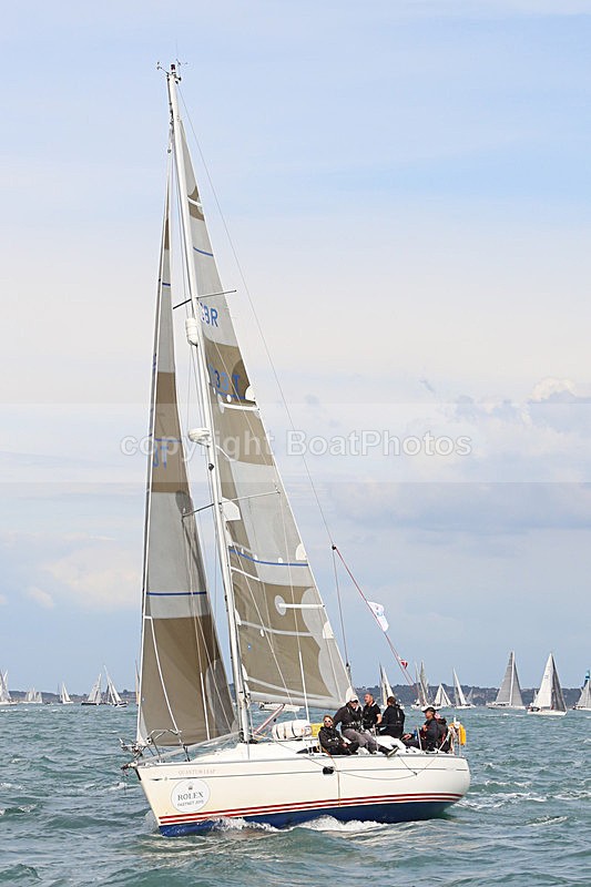 150816 FASTNET RACE  GBR 733 T WT7A9901 - THE FASTNET RACE - SUNDAY 16th AUGUST 2015