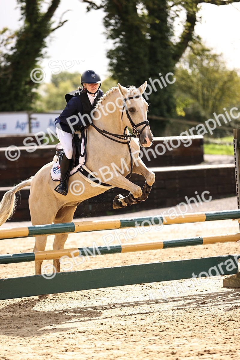 SBM_41141 - J40 Senior Horse & Pony 90cm Supreme Championship