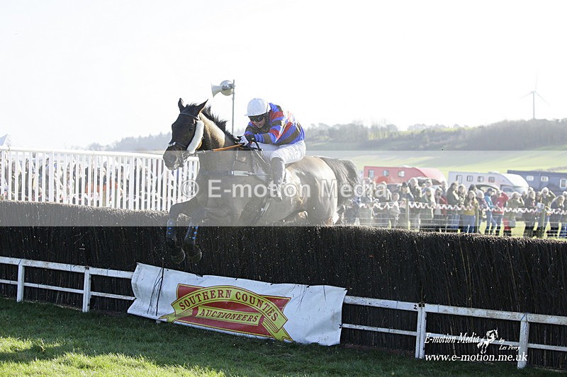 PtP 300122 115 - South Dorset Hunt - Point-to-Point Races 30/01/2022