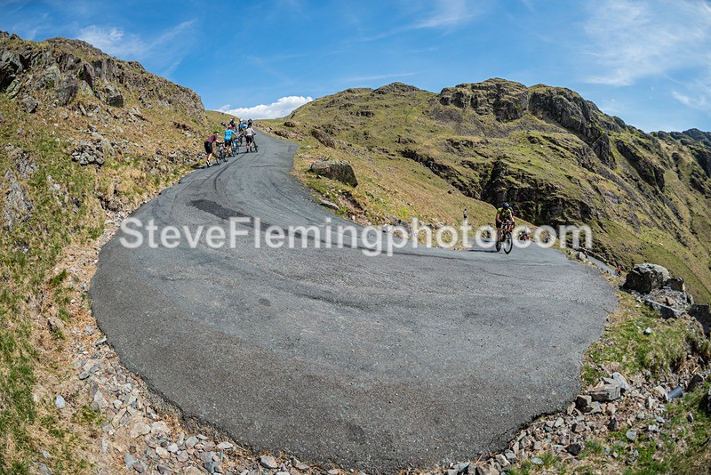 142917 - Hardknott Hairpin 14.00 - 15.00