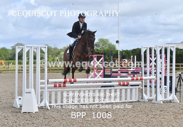 BPP_1008 - Senior British Novice/ 90cm Open