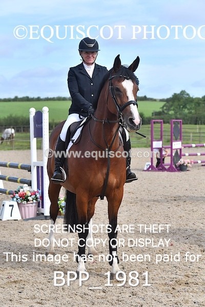 BPP_1981 - CLASS 11 SUN Club/ Unaffiliated 80cms Open